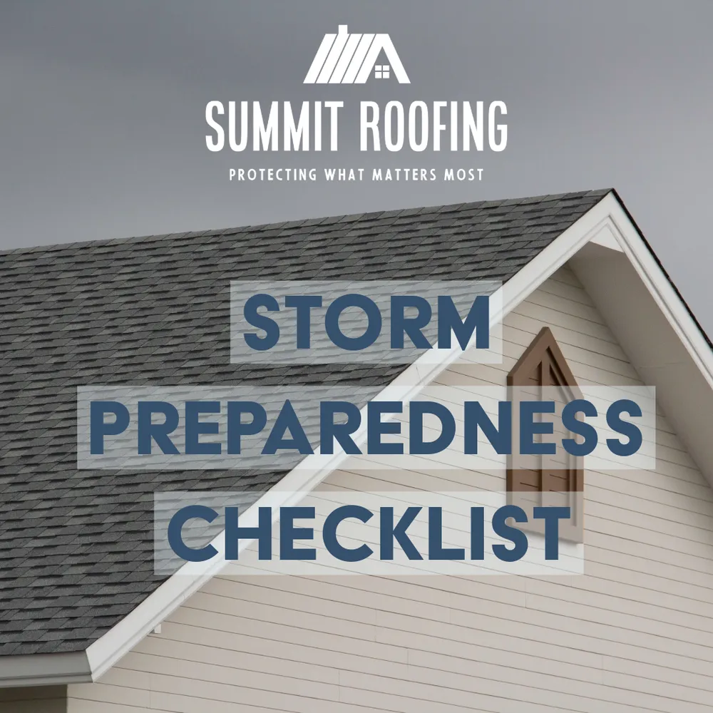 Slide of Summit Roofing
