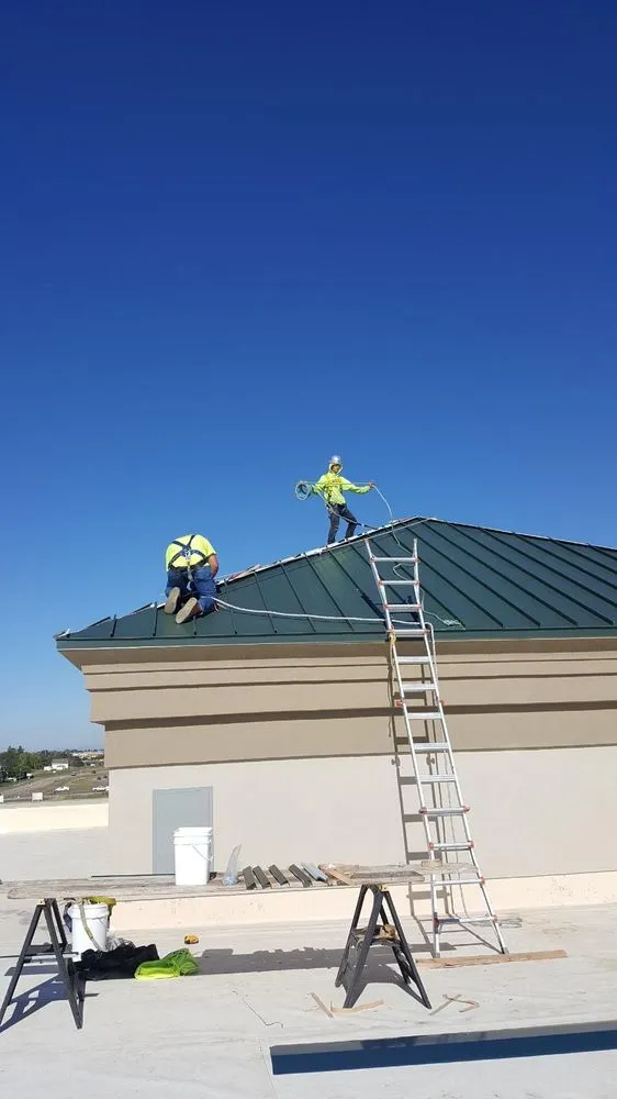 Slide of Summit Roofing