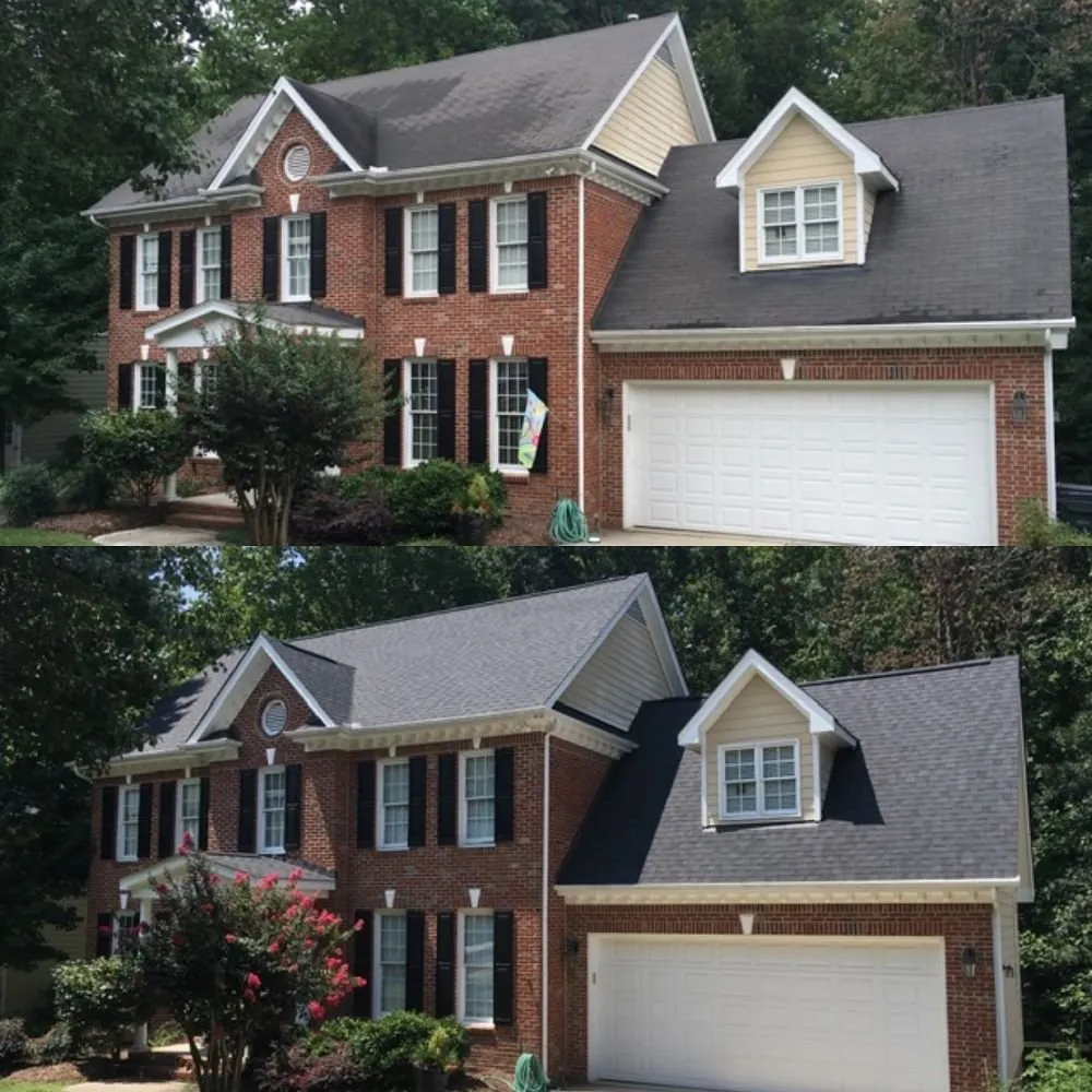 Slide of Summit Roofing of NC