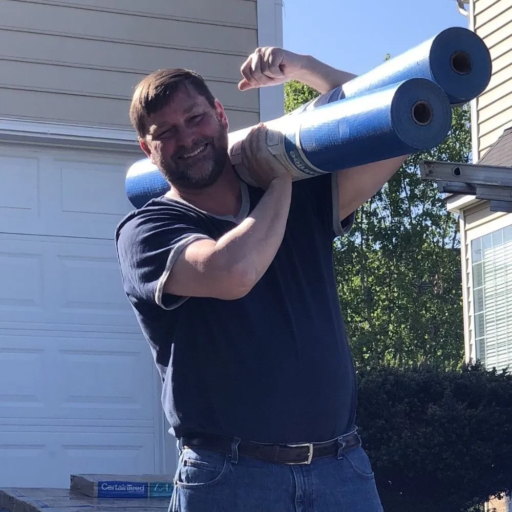 Slide of Summit Roofing of NC