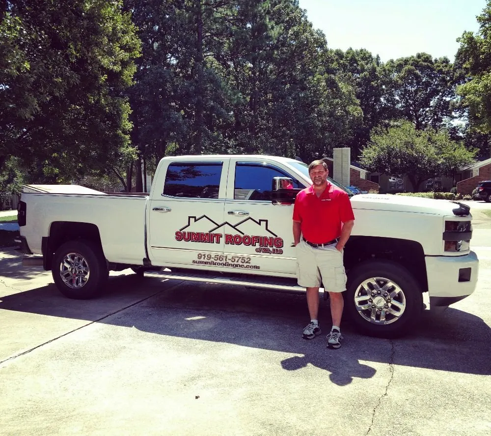 Slide of Summit Roofing of NC