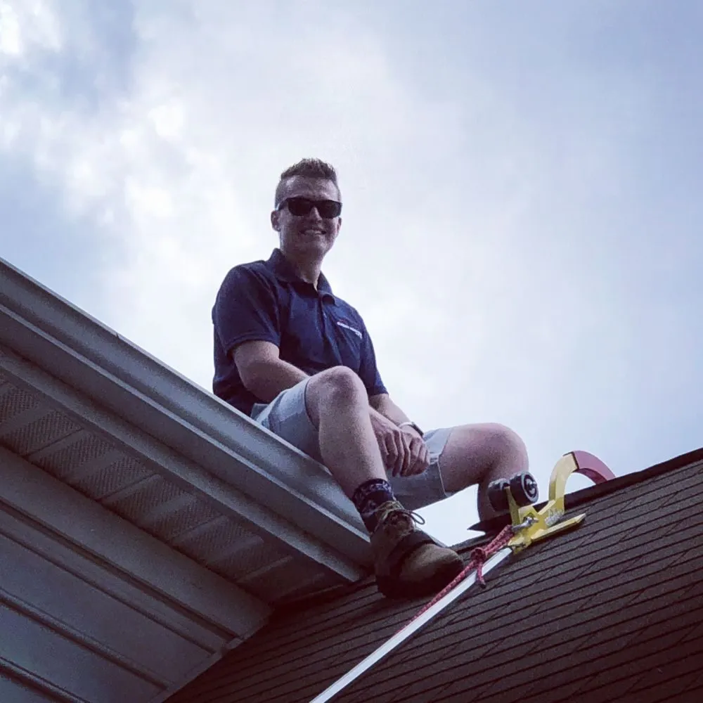 Slide of Summit Roofing of NC