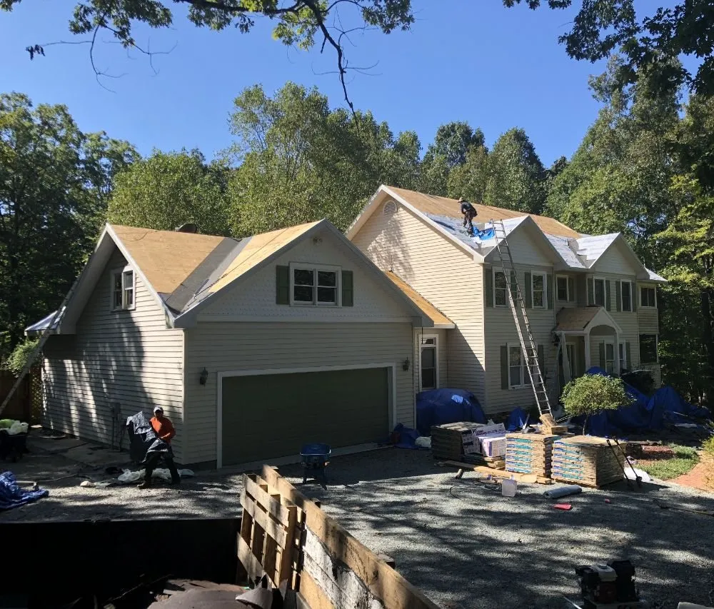 Slide of Summit Roofing of NC