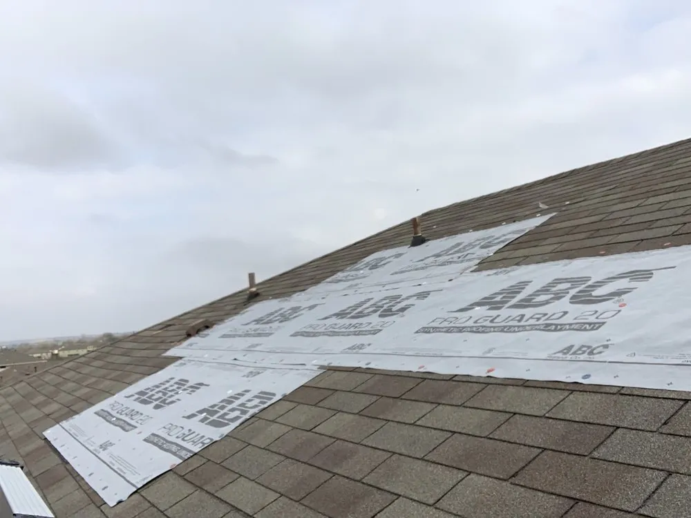 Slide of Summit Roofing