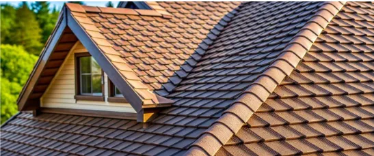 Slide of Summit Roofing Services