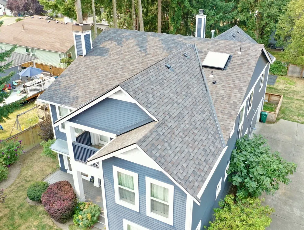 Slide of Summit Roofing