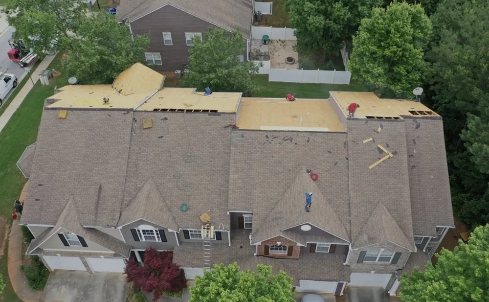 Slide of Summit Roofing