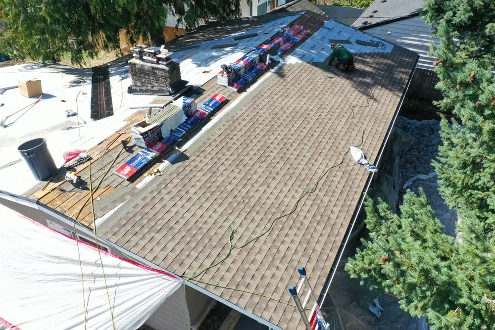 Slide of Summit Roofing