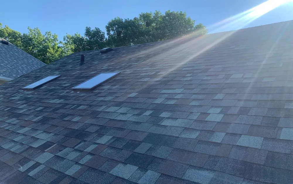 Slide of Summit Roofing