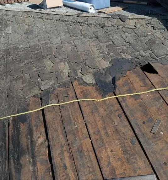 Slide of Summit Roofing