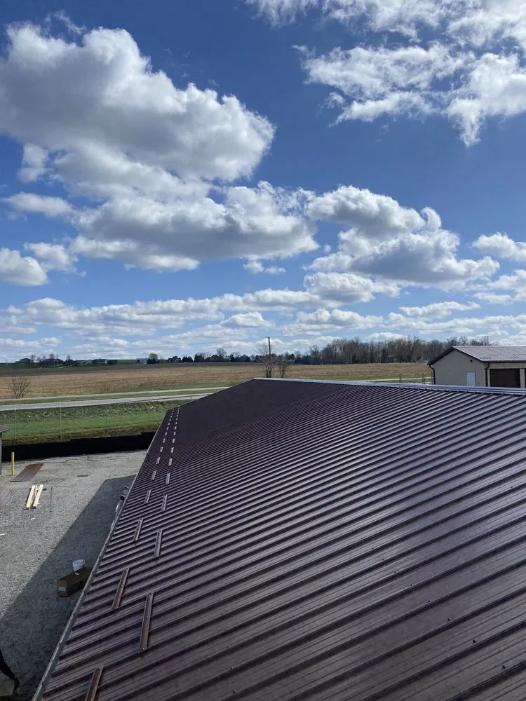 Licensed flat roof repair experts serving Beach City, OH - Summit Roofing Solutions