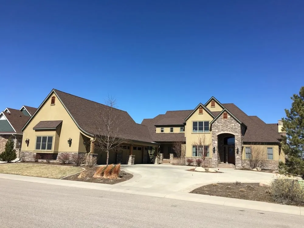 Slide of Summit Roofing Solutions