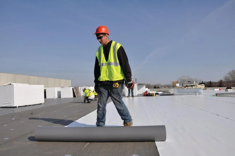 Slide of Summit Roofing Solutions