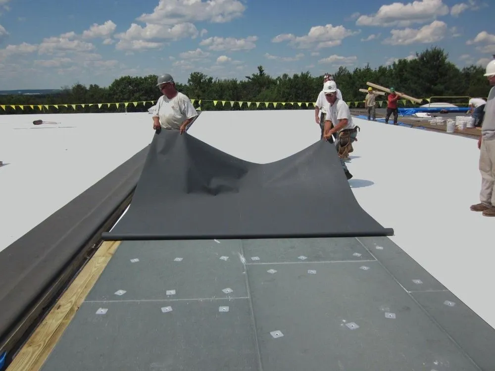 Slide of Summit Roofing Solutions