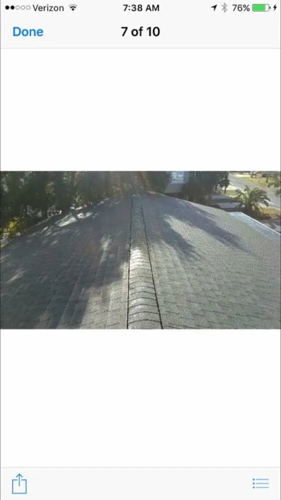 Slide of Summit Roofing