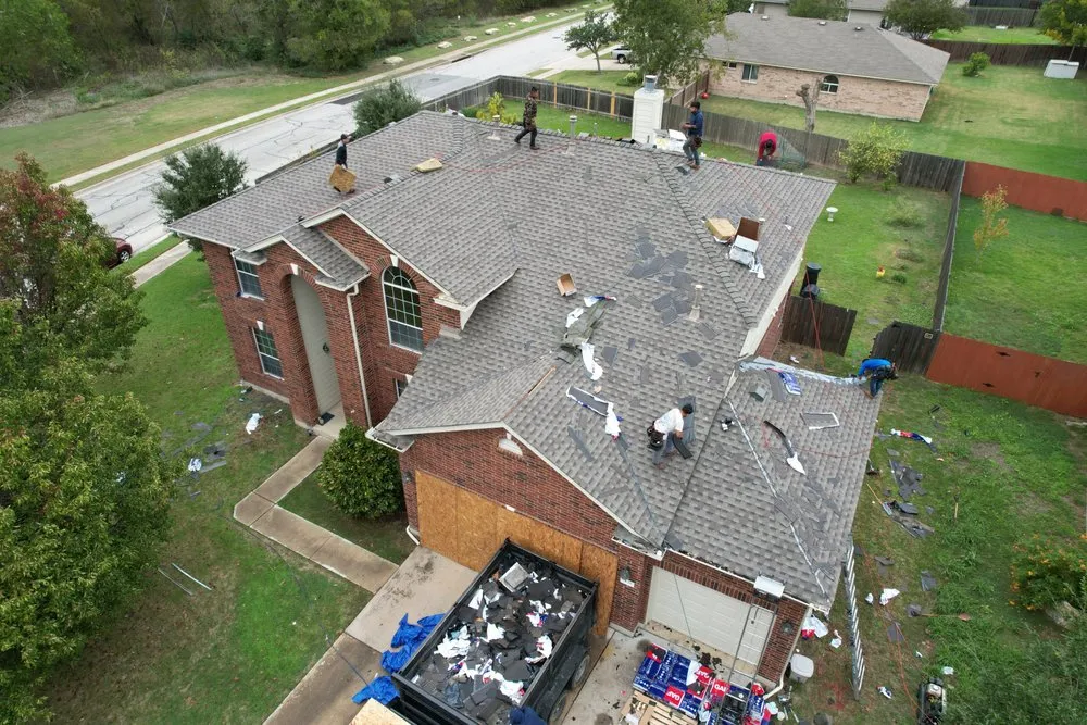 Slide of Summit Roofing