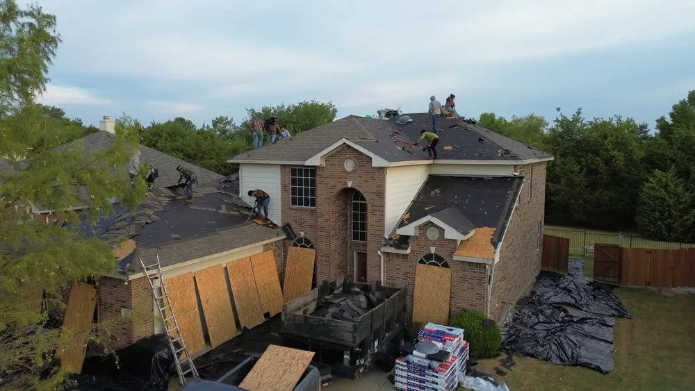 Slide of Summit Roofing