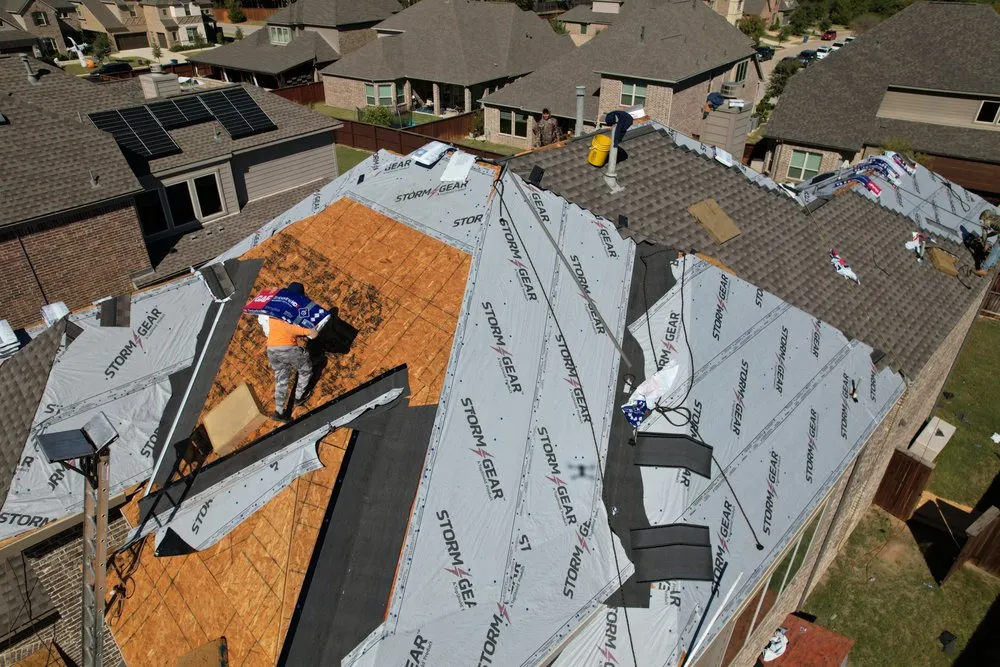 Slide of Summit Roofing