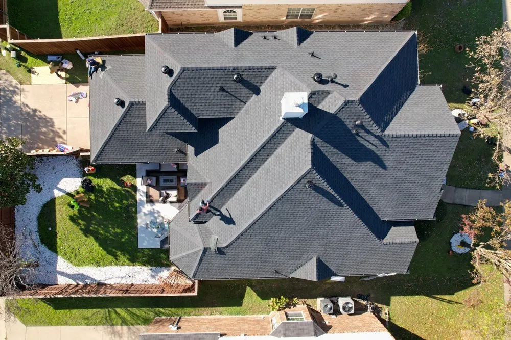 Slide of Summit Roofing