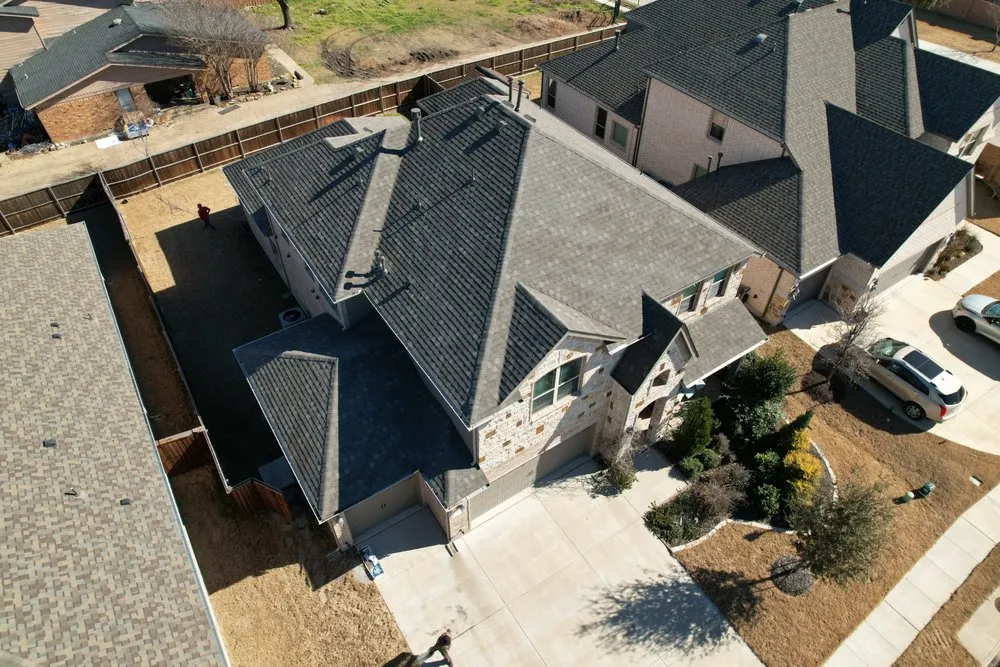 Slide of Summit Roofing