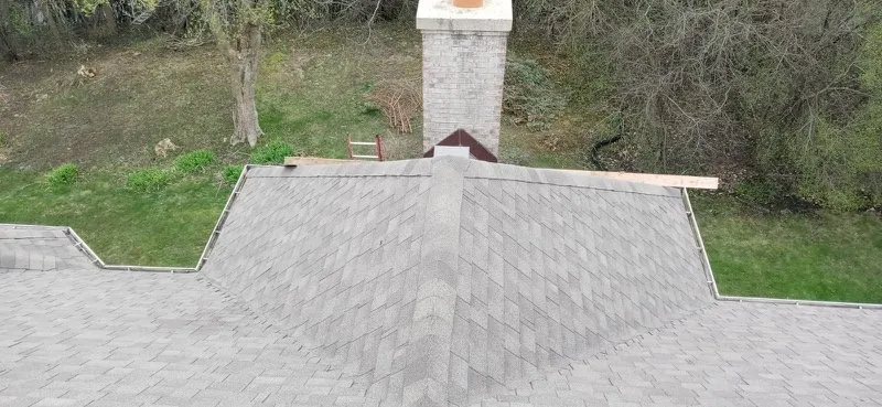 Professional roof repair same-day service across Village of Lakewood, IL - Summit Roofing