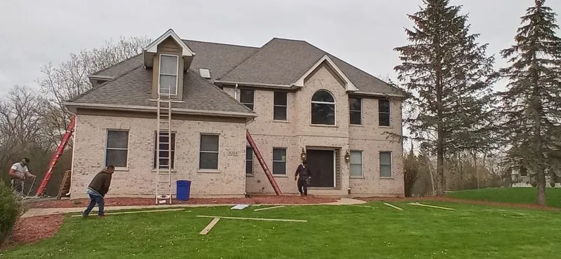 Expert residential roofing service for fast service across Village of Lakewood, IL - Summit Roofing