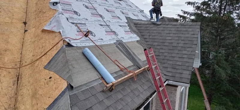 Trusted roof repair experts serving Village of Lakewood, IL - Summit Roofing