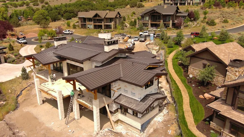 Slide of Summit Roofing