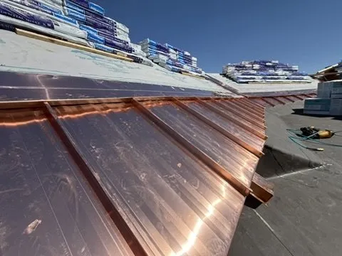 Slide of Summit Roofing