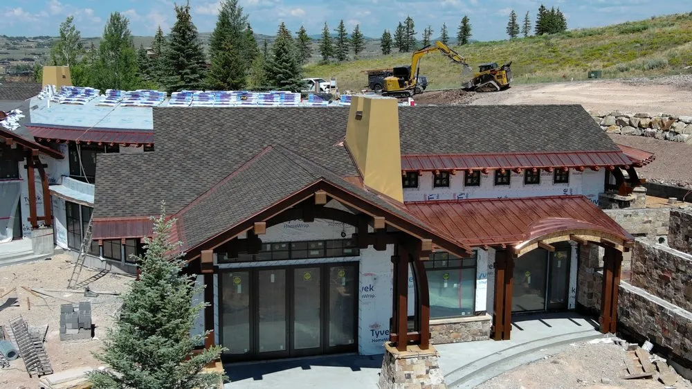Slide of Summit Roofing