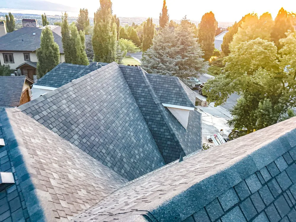 Slide of Summit Roofing