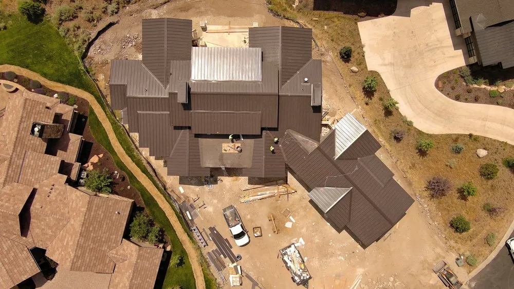 Slide of Summit Roofing