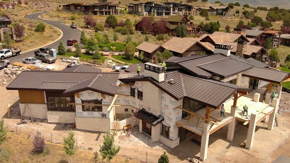 Slide of Summit Roofing