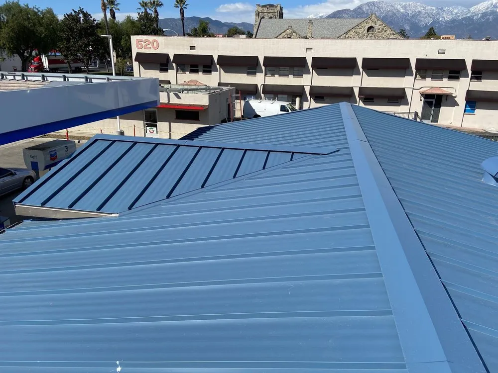 Slide of Summit Sheet Metal