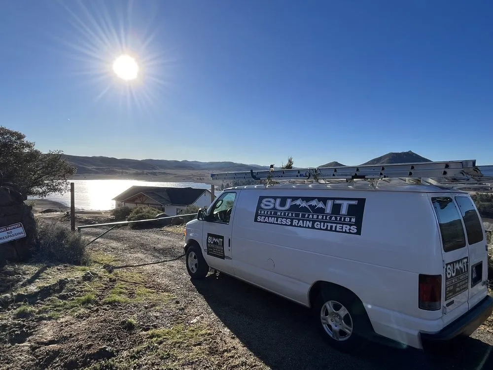 Slide of Summit Sheet Metal