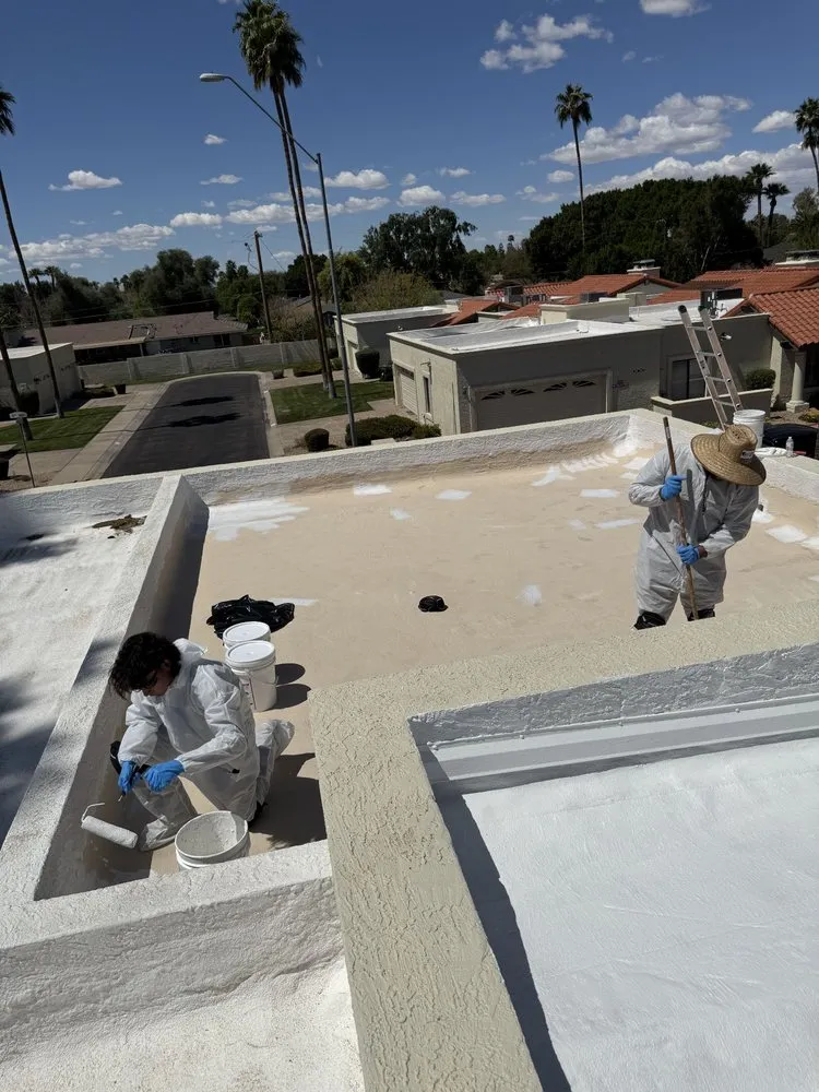 Slide of Summit Valley Roofing