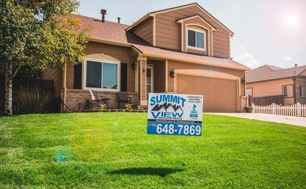 Slide of Summit View Roofing