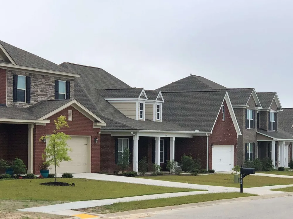 Slide of Sumter Roofing Company