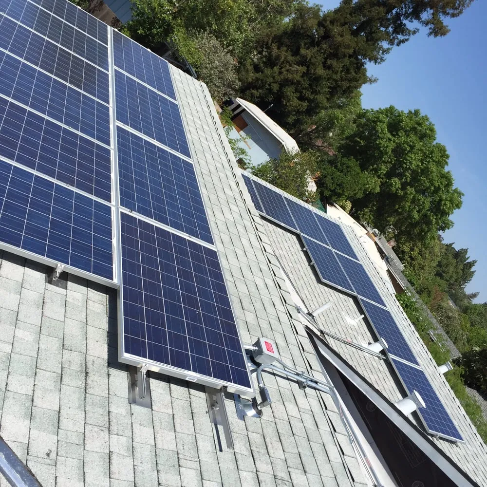 Slide of Sun America Solar & Construction