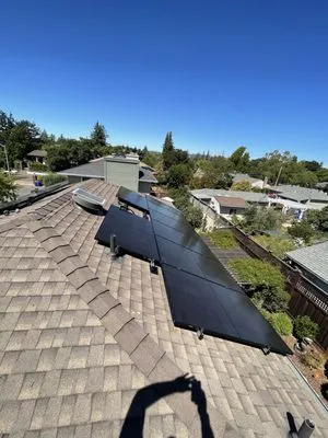 Sun America Solar & Construction Logo