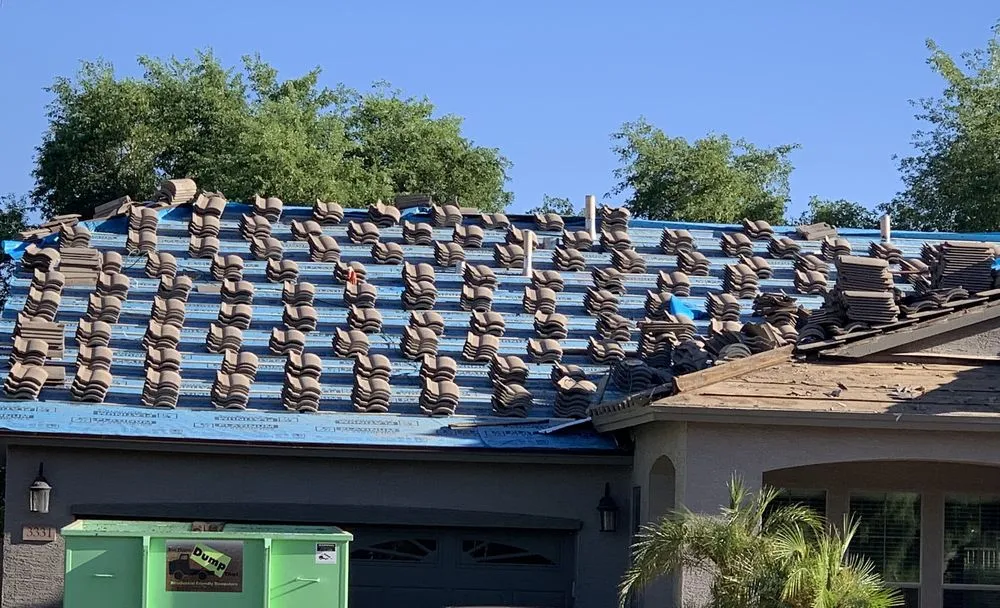 Slide of Sun Bay Roofing