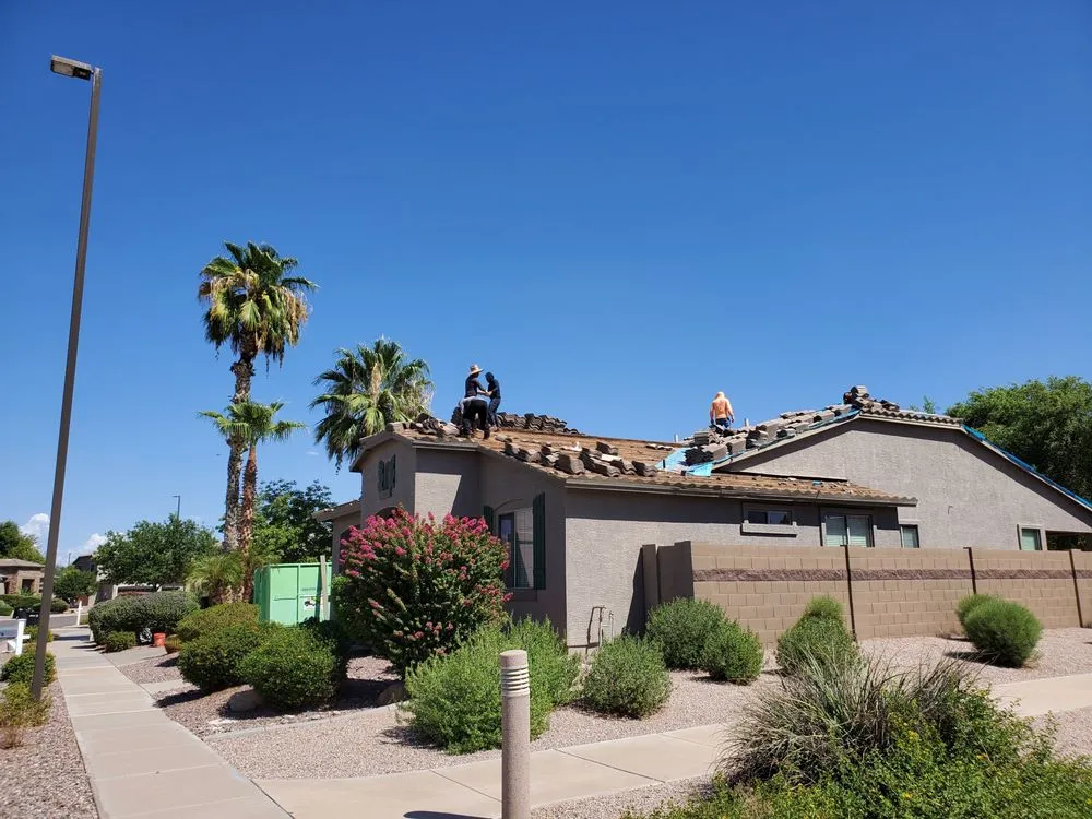 Slide of Sun Bay Roofing