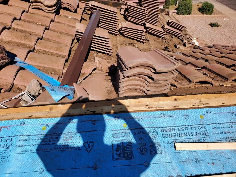 Slide of Sun Bay Roofing