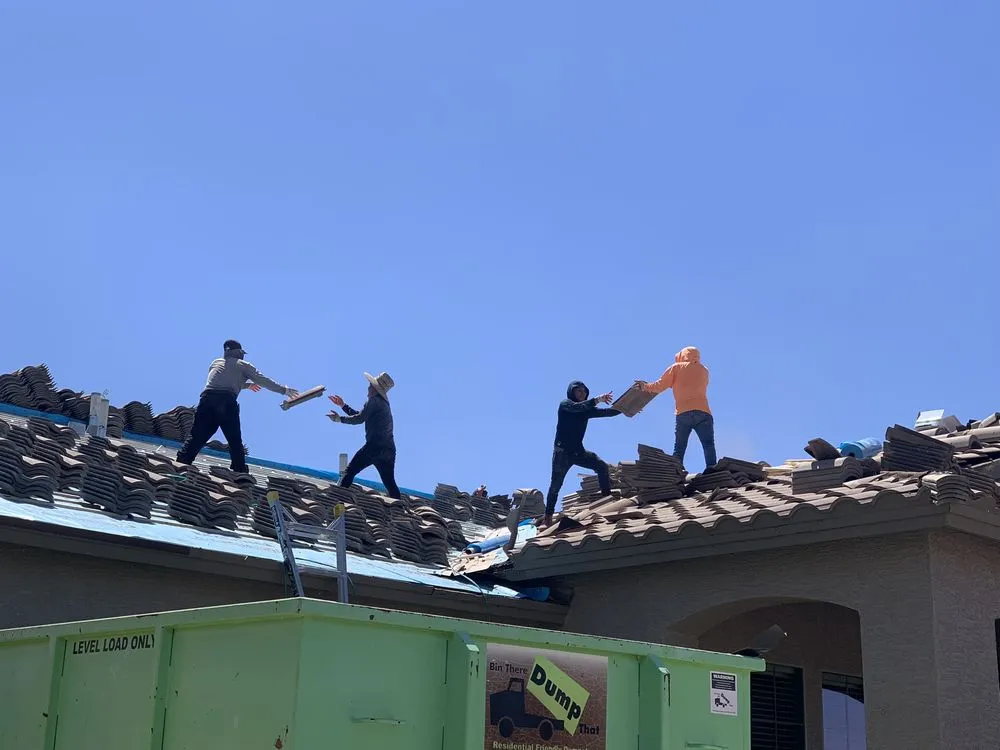 Slide of Sun Bay Roofing