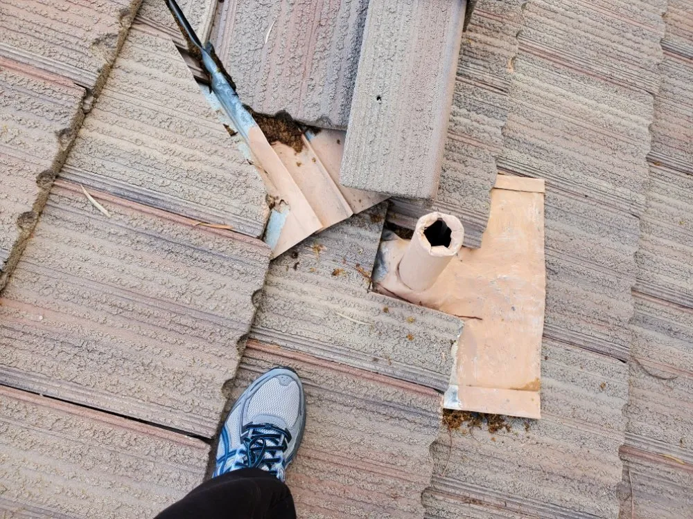 Slide of Sun Bay Roofing