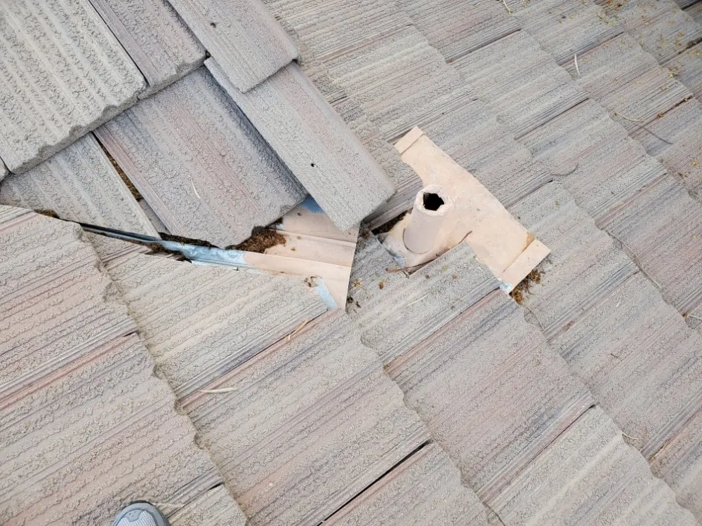 Slide of Sun Bay Roofing
