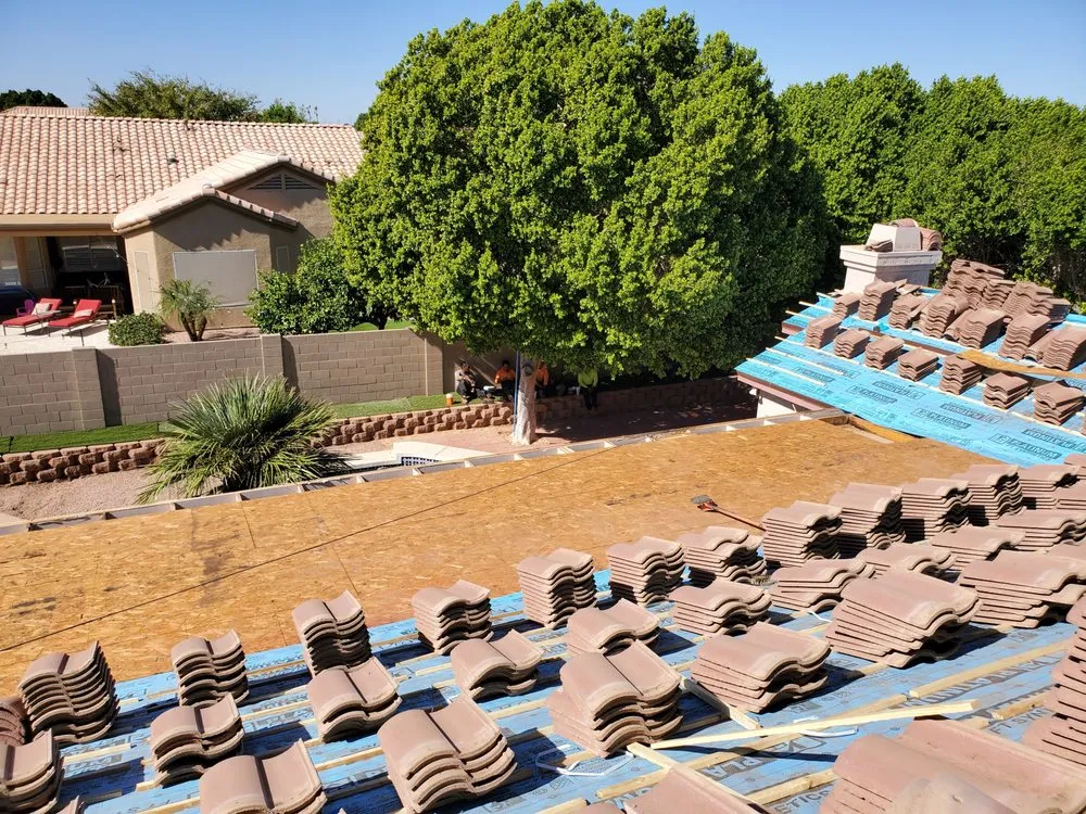 Slide of Sun Bay Roofing