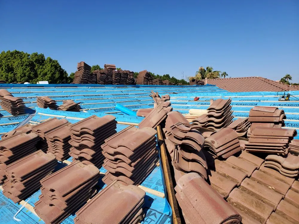 Slide of Sun Bay Roofing