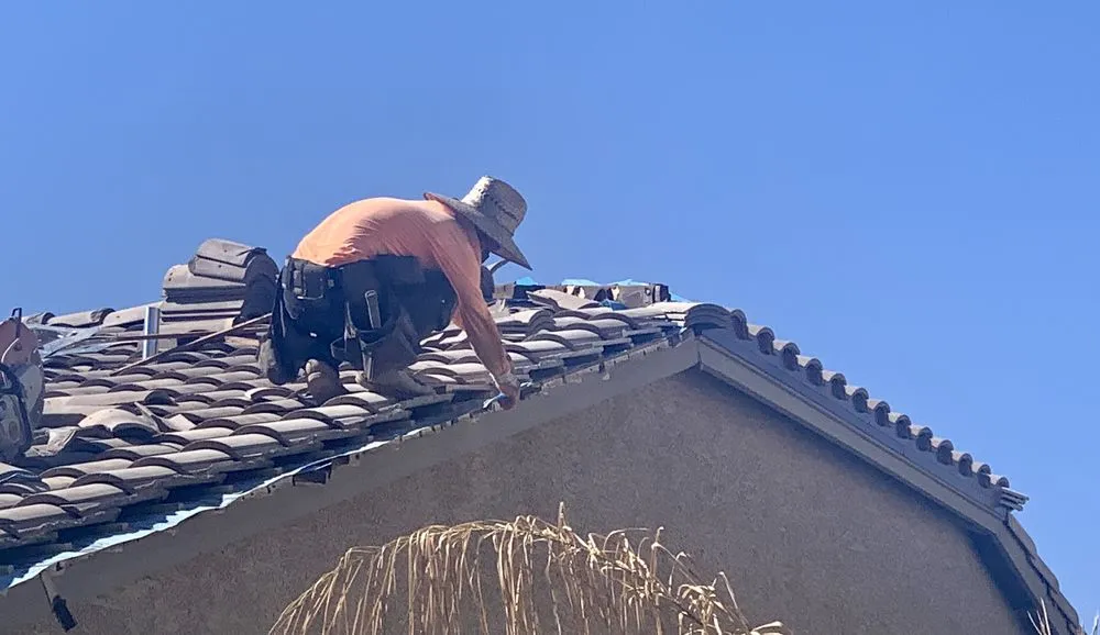 Slide of Sun Bay Roofing