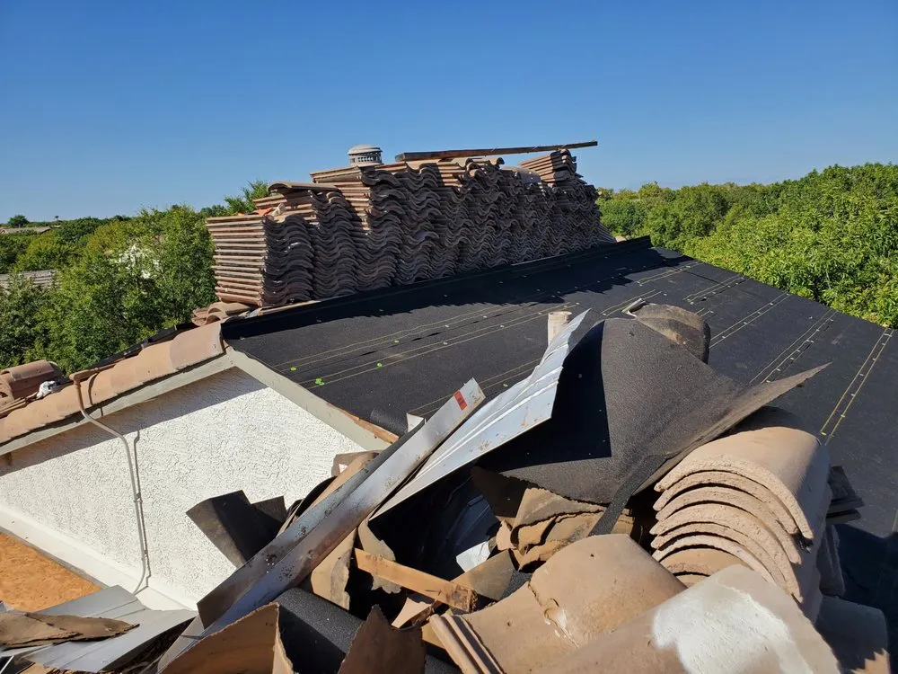 Slide of Sun Bay Roofing